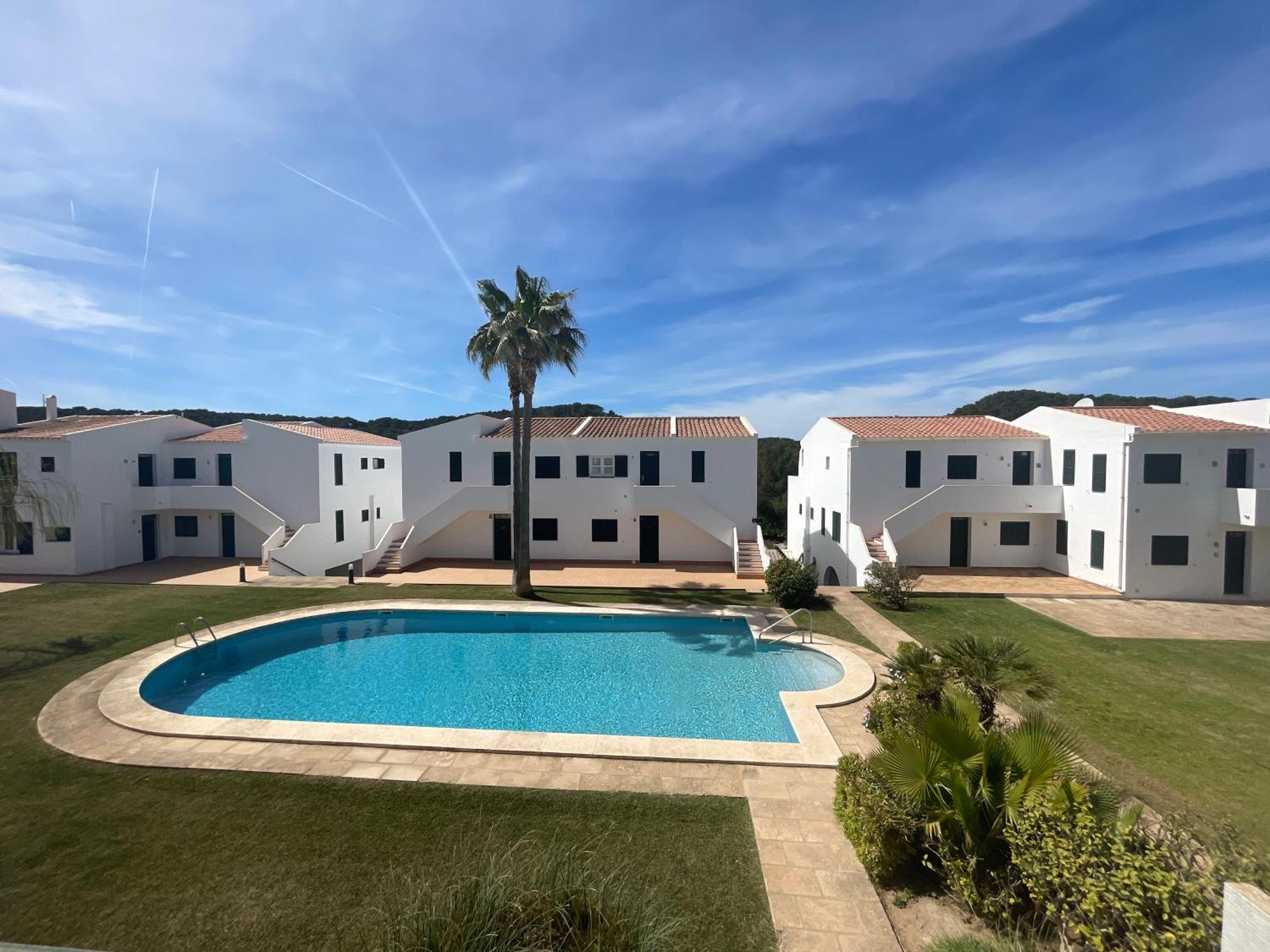Albatros 48 By Som Menorca Apartment Son Parc Exterior foto