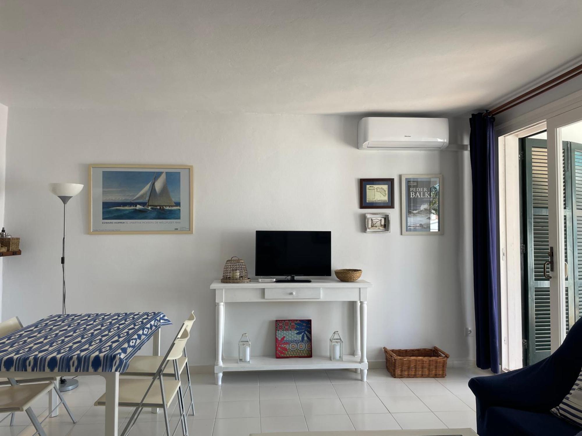 Albatros 48 By Som Menorca Apartment Son Parc Exterior foto