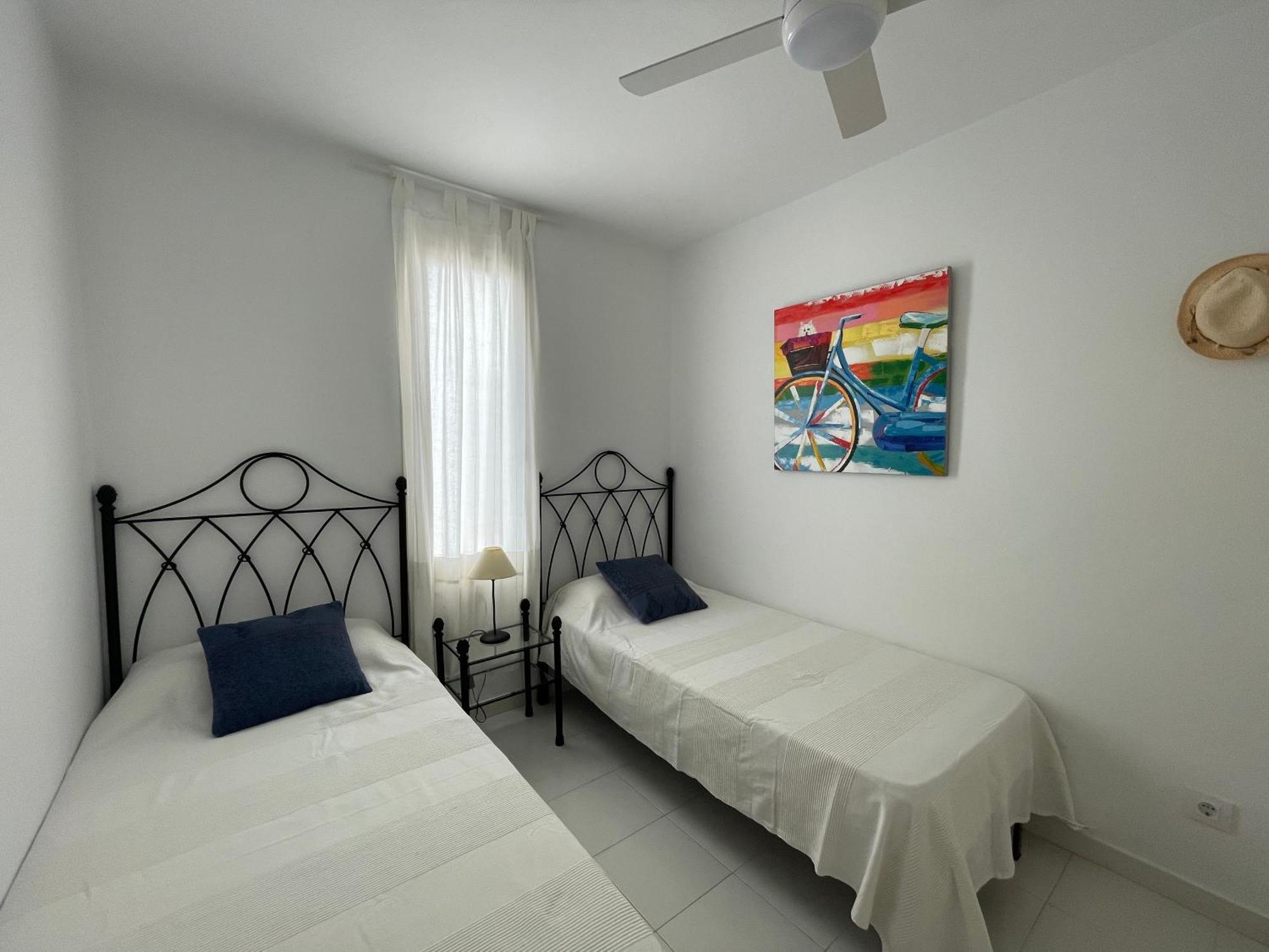 Albatros 48 By Som Menorca Apartment Son Parc Exterior foto