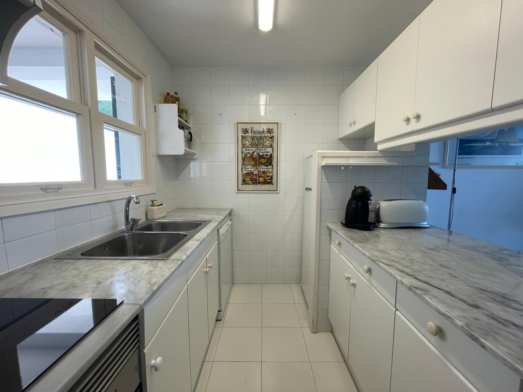 Albatros 48 By Som Menorca Apartment Son Parc Exterior foto