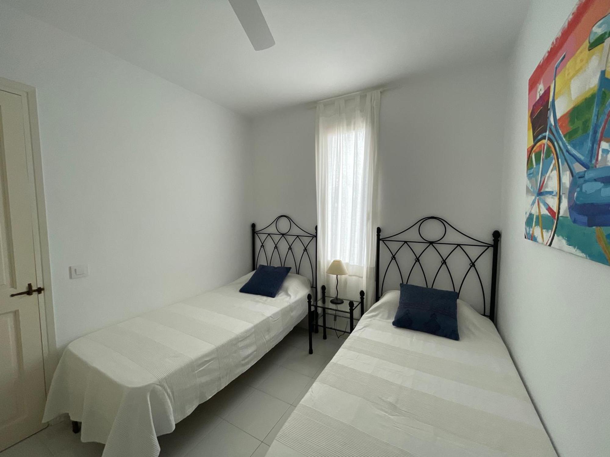 Albatros 48 By Som Menorca Apartment Son Parc Exterior foto