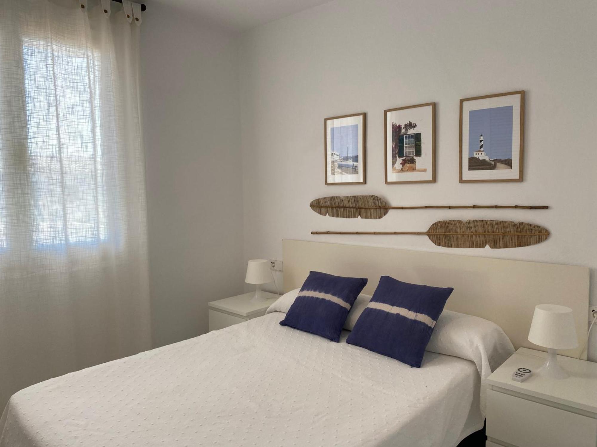 Albatros 48 By Som Menorca Apartment Son Parc Exterior foto