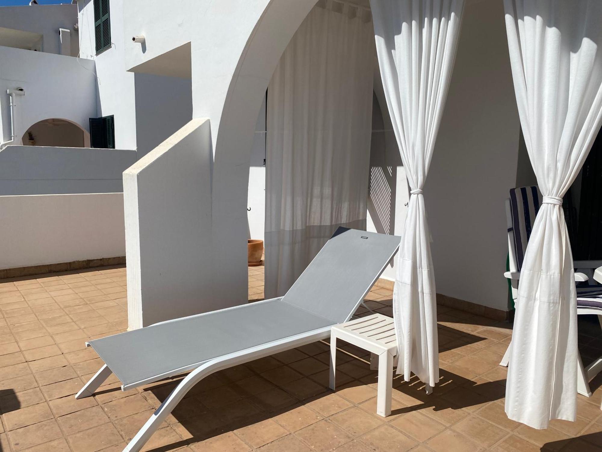 Albatros 48 By Som Menorca Apartment Son Parc Exterior foto
