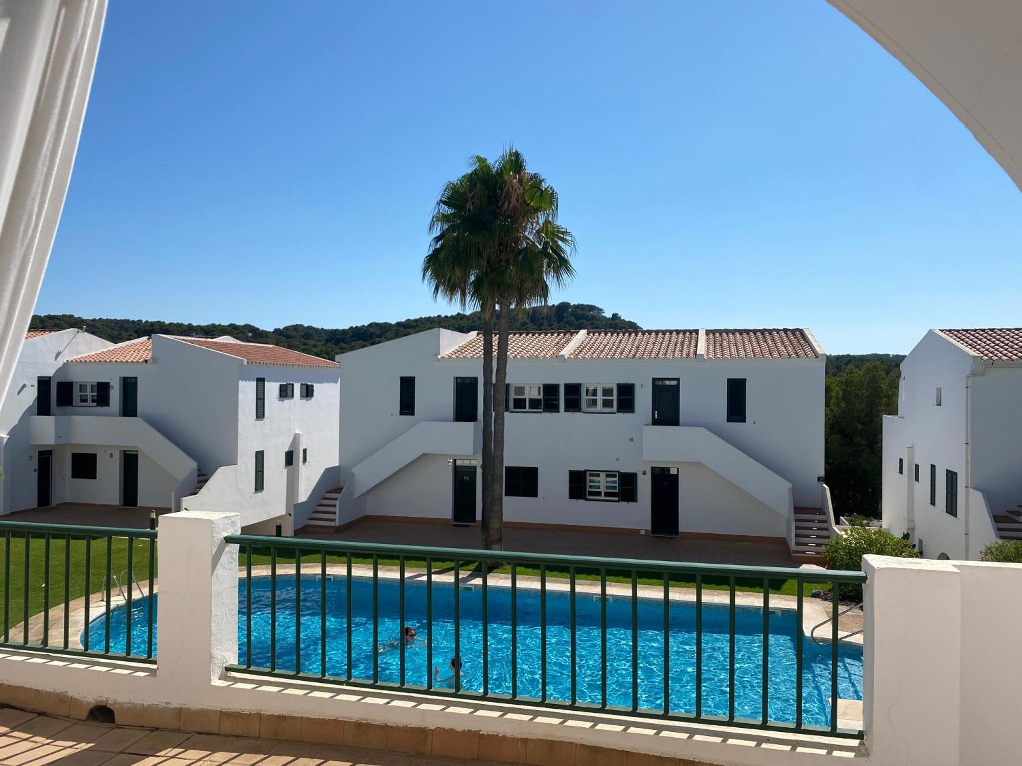 Albatros 48 By Som Menorca Apartment Son Parc Exterior foto