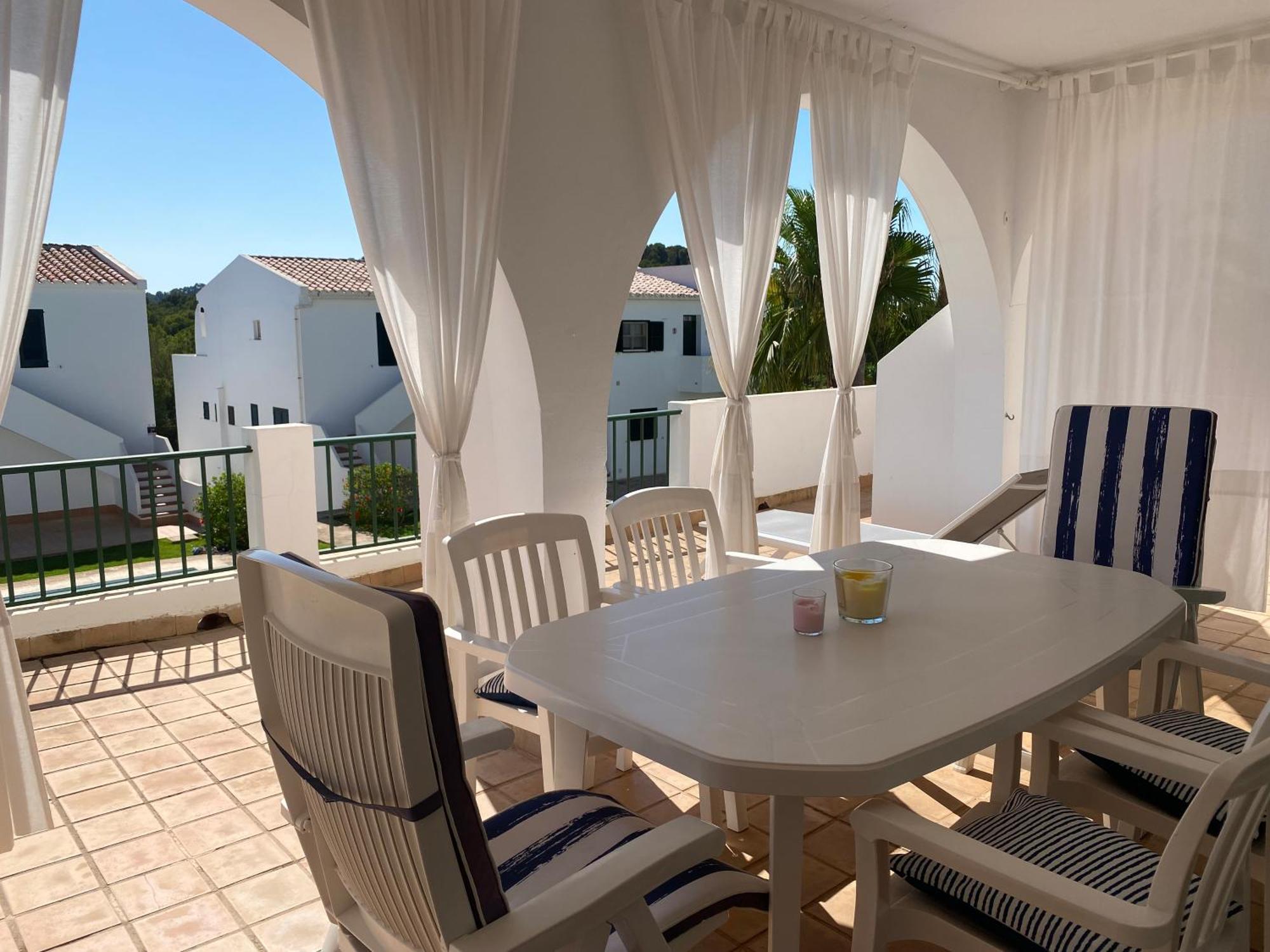 Albatros 48 By Som Menorca Apartment Son Parc Exterior foto